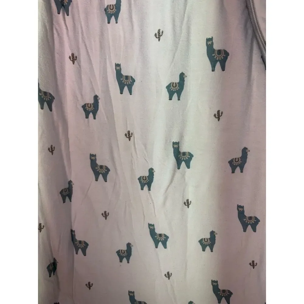 Kyte Baby Sleep Bag in the Alpaca print size 0-6 months - Picture 3 of 10